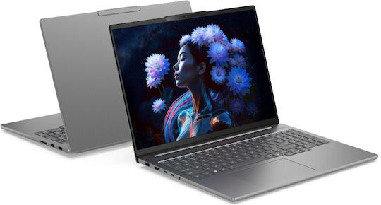 Lenovo IdeaPad Pro 5 16IPH11 16 Zoll OLED 120Hz Ultra 7-356H 32GB 1TB SSD GeForce RTX 5050 Kein Betriebssystem Internationales Englisch Tastatursprache
