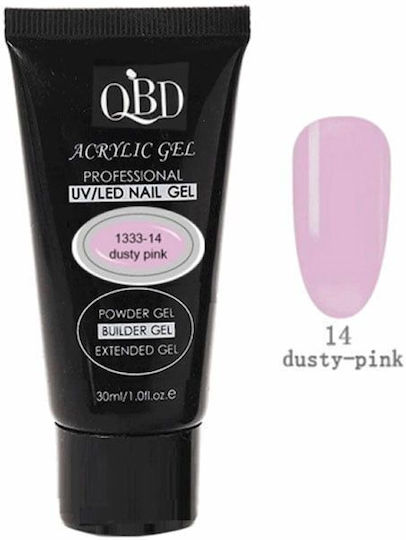 UV & LED Гел за нокти 1333-02 30 ml