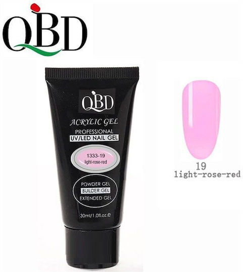 UV & LED Гел за нокти 1333-02 30 ml