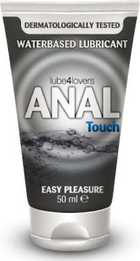 Lube4lovers Touch Anal Lubricant