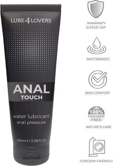 Lube4lovers Touch Anal Lubricant