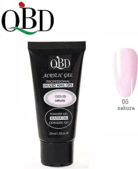 UV & LED Гел за нокти 1333-02 30 ml