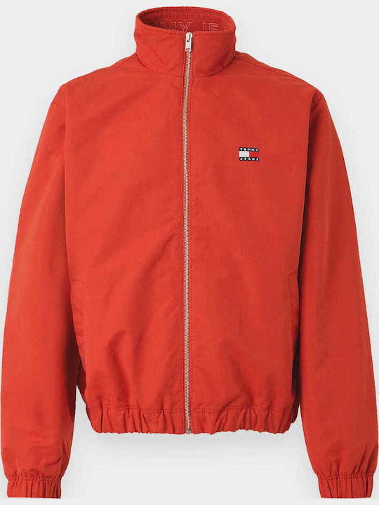 Jacket Orange/Red