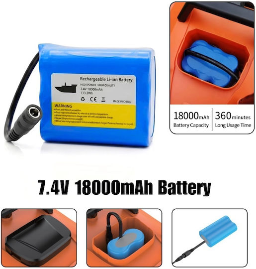 V805 Σκαφάκι Ψαρέματος