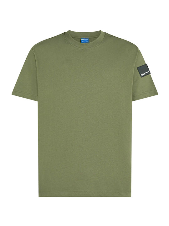 T-shirt Каки