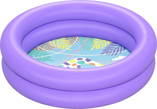 Bestway Piscină pentru copii gonflabilă violet