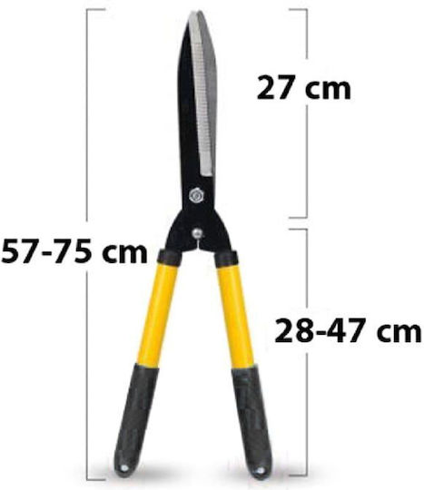 Επεκτεινόμενο Ψαλίδι Κήπου Extendable Garden Shears