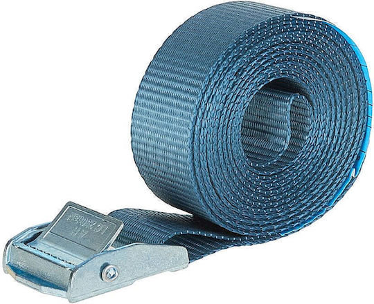 Geko Auto-Gepäckgurte Set 25mmx3m 250kg 2 Stück