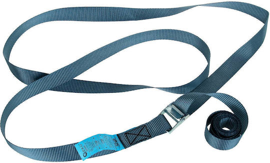 Geko Auto-Gepäckgurte Set 25mmx3m 250kg 2 Stück