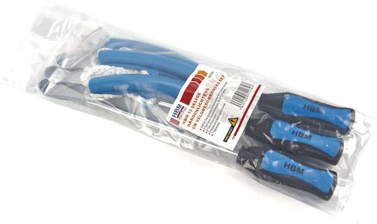 Kit De Schimbare Anvelope Motocicletă 13 Buc Hbm
