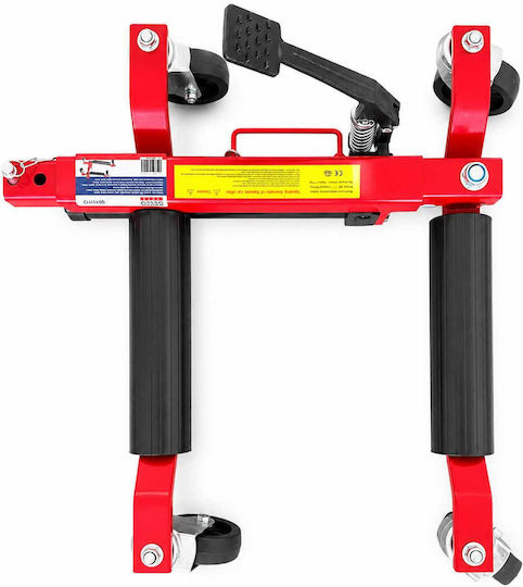 Dispozitiv Hidraulic De Mutare A Vehiculelor Avariate 680kg Gebo Tools