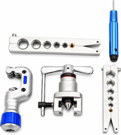 Set Profesional Pentru Tăierea Conductelor De Cupru Aluminiu Alama Gebo Tools