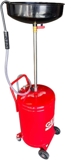 Jiaxing Air Oil Separator with Capacity 70 Liters