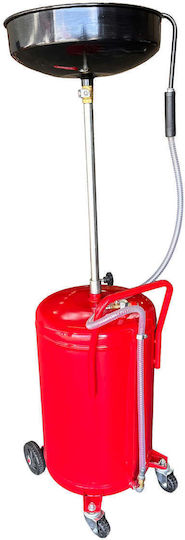 Jiaxing Air Oil Separator with Capacity 70 Liters