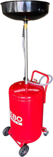 Jiaxing Air Oil Separator with Capacity 70 Liters