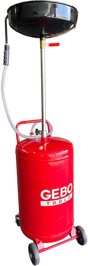 Jiaxing Air Oil Separator with Capacity 70 Liters