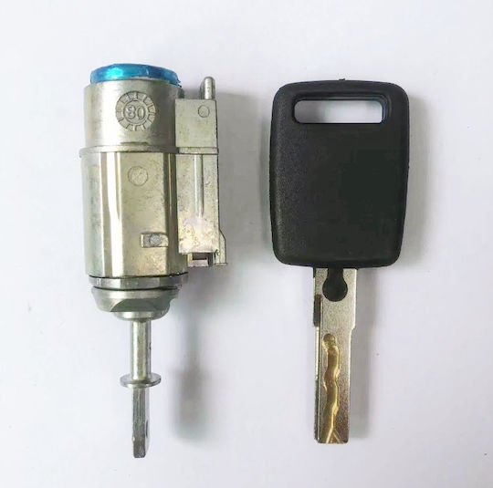 Încuietoarea Ușii Cu Montaj Stânga Față Înainte Citroen C5 Audi A6 1997-2005