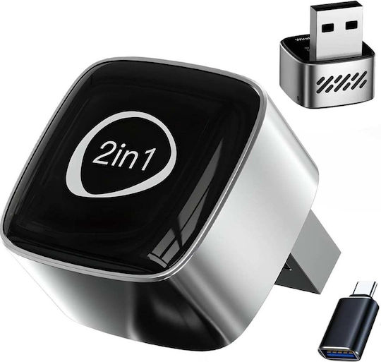Adaptor Carplay Pentru Mașini Audi VW Ford Mazda Nissan Honda