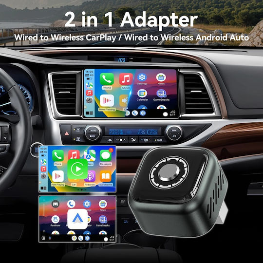 Adaptor Carplay Pentru Mașini Smart