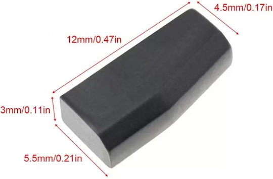 Chip Transponder Auto Aftermarket Blank Id68 4d68 80bit Tip Carbon Compatibil Toyota Auris Avensis Corolla Rav4 Hilux Yaris Lexus Is Gs Rx Lexus P1:30