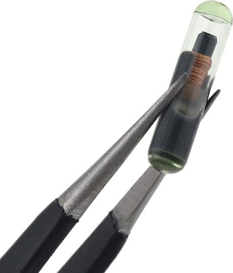 Chip Transponder Auto Aftermarket Blank Id48 Can Tip Sticlă A2 Tp25 Compatibil Audi Criptat