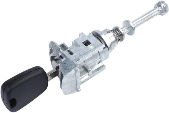 Cilindru Încuietoare Ușă Fata Cheie Techstar Aftermarket Compatibil Peugeot 407 Citroen C4 C4 Picasso 2004-2011 Echivalent Oe 9170y0 9170y0
