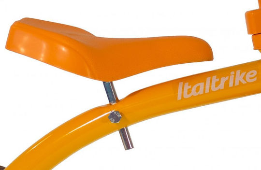 Italtrike Tricicletă Pentru 2-5 Ani Galben 7111YEL