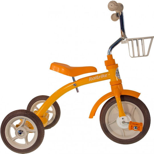 Italtrike Tricicletă Pentru 2-5 Ani Galben 7111YEL