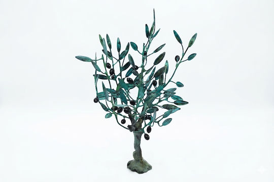 Olive 14 Branches 20cm
