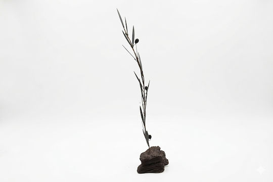 Large Olive Branch