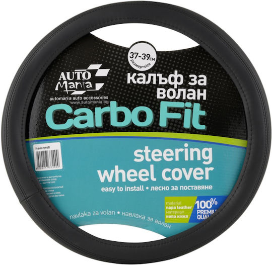 Car Steering Wheel Cover Leather