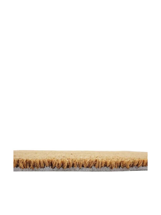 Artsy Mats Doormat Made of Coconut Tree with Non-Slip Backing Bird 60x40cm