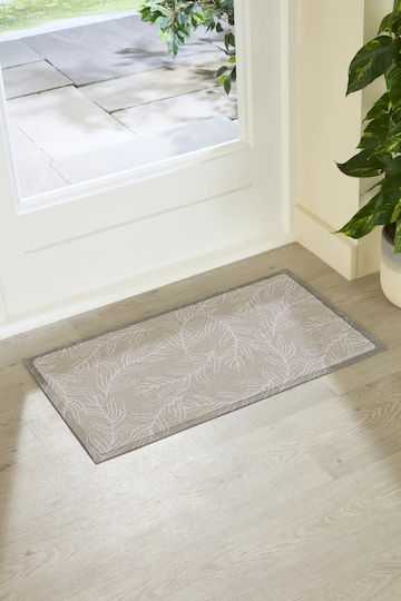 Artsy Mats Covoare De Intrare Antiderapant Mocha Leaf Pattern Maro 70x40cm AMDMW-BROWNLEAF-7040 Artsy Mats Covoare De Intrare Antiderapant Mocha Leaf Pattern Maro 70x40cm AMDMW-BROWNLEAF-7040