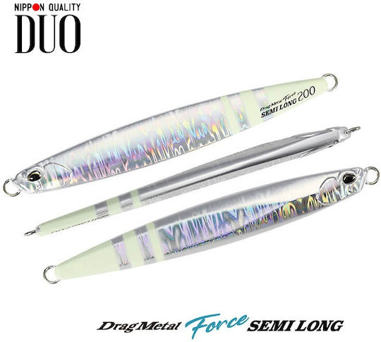 Duo Drag Künstliche Köder Schieberegler 155gr Pba0599