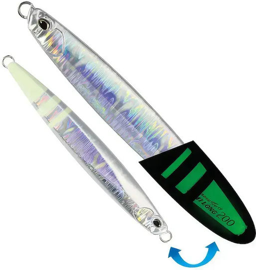Duo Drag Künstliche Köder Schieberegler 155gr Pba0599