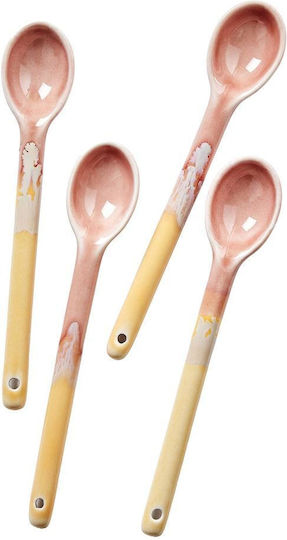 Butlers Medley Κουτάλι Ανοξείδωτο Κίτρινο 15cm