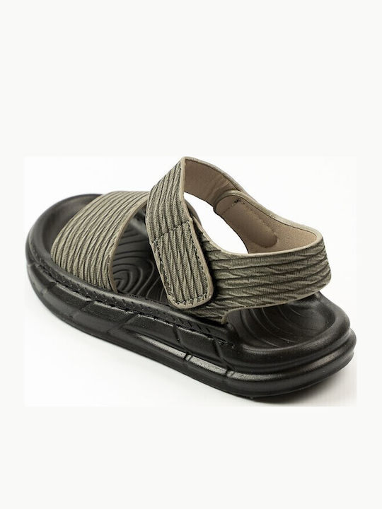 Kindersandalen Grau