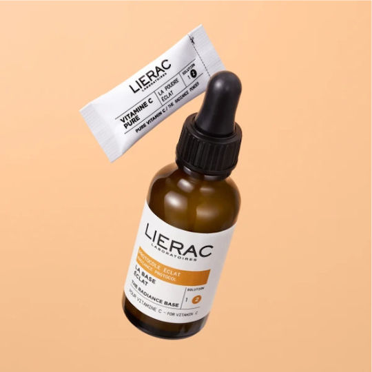 Lierac Protocole Radiance Pure Vitamin C Face Serum with Vitamin C for Brightening