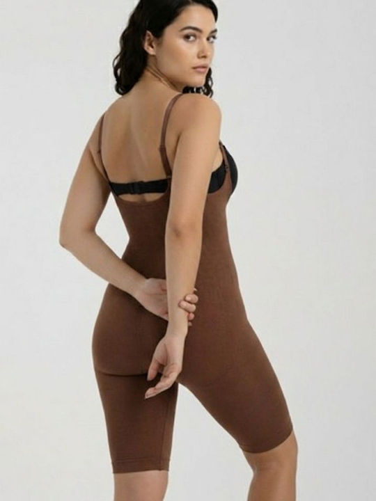 Waist Corset Brown