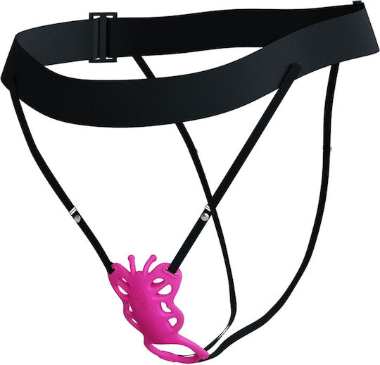 Massagevibrator mit Fernbedienung
