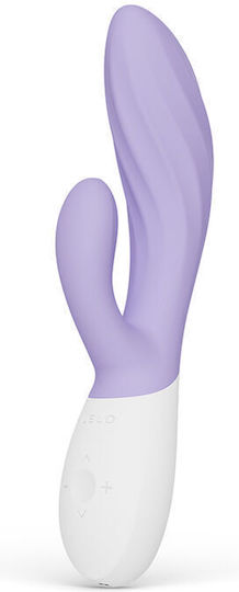 Lelo Ina Double Vibrator with Remote Control Lilac