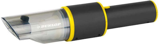 Dunlop Car Handheld Vacuum for Dry Vacuuming with 36W Power Rechargeable 12V
