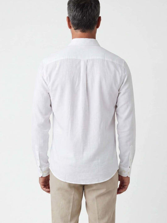 Long Sleeve Shirt White