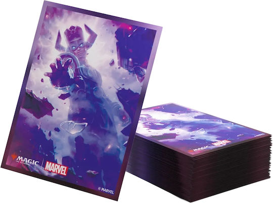 Gamegenic Super Heroes Magic the Gathering Card Sleeves Standard Size