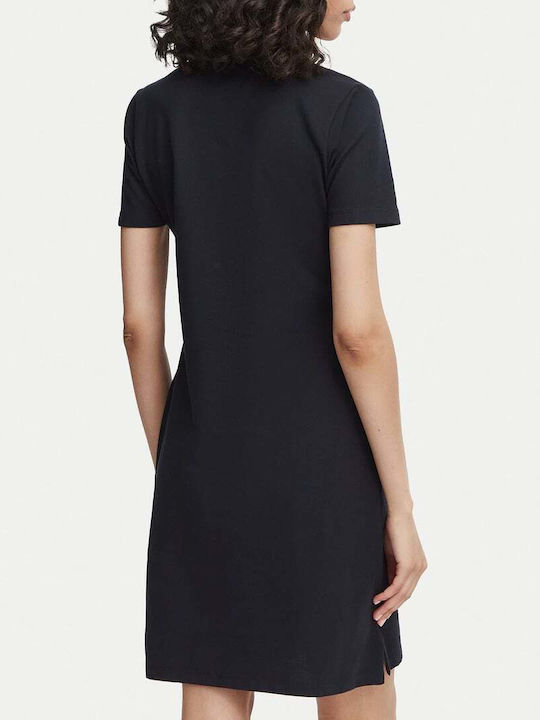 Лятна Mini T-shirt Рокля Abito Polo