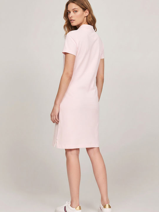 Summer Mini T-Shirt Dress