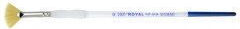 Brush Fan No20/0 Softgrip Acrylic-Oil-Watercolor sg850-20/0