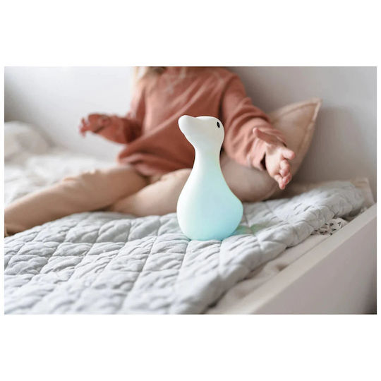 Flow Flow Nursery Night Light LED Duck USB Multicolour