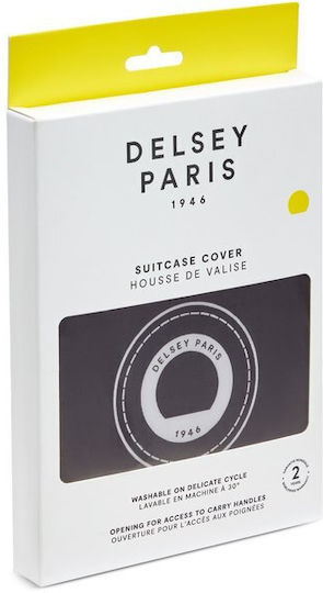 Delsey Luggage Cover Brown
