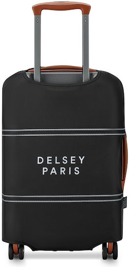 Delsey Luggage Cover Black